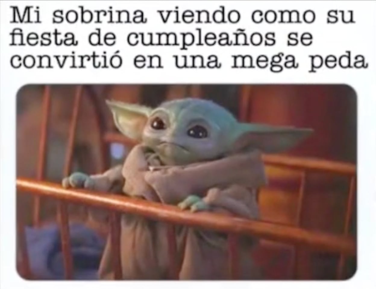 TikTok: Tía crea peculiar invitación de cumpleaños, convierte fiesta infantil en peda