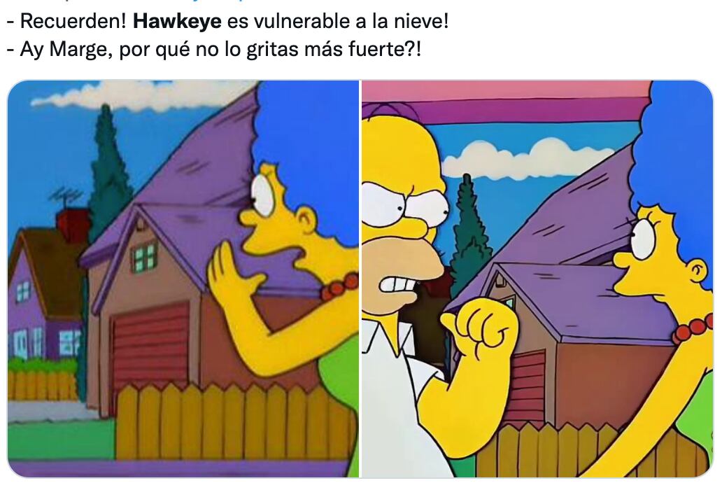 Ya hay memes sobre el accidente de Jeremy Renner