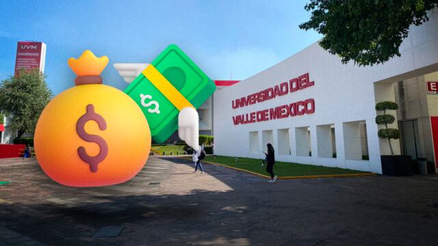 Colgiatura de UVM Coyoacán