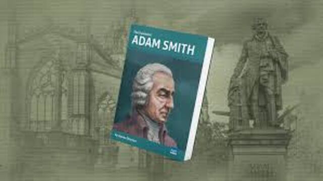 Adam Smith, ¿plagiario?
