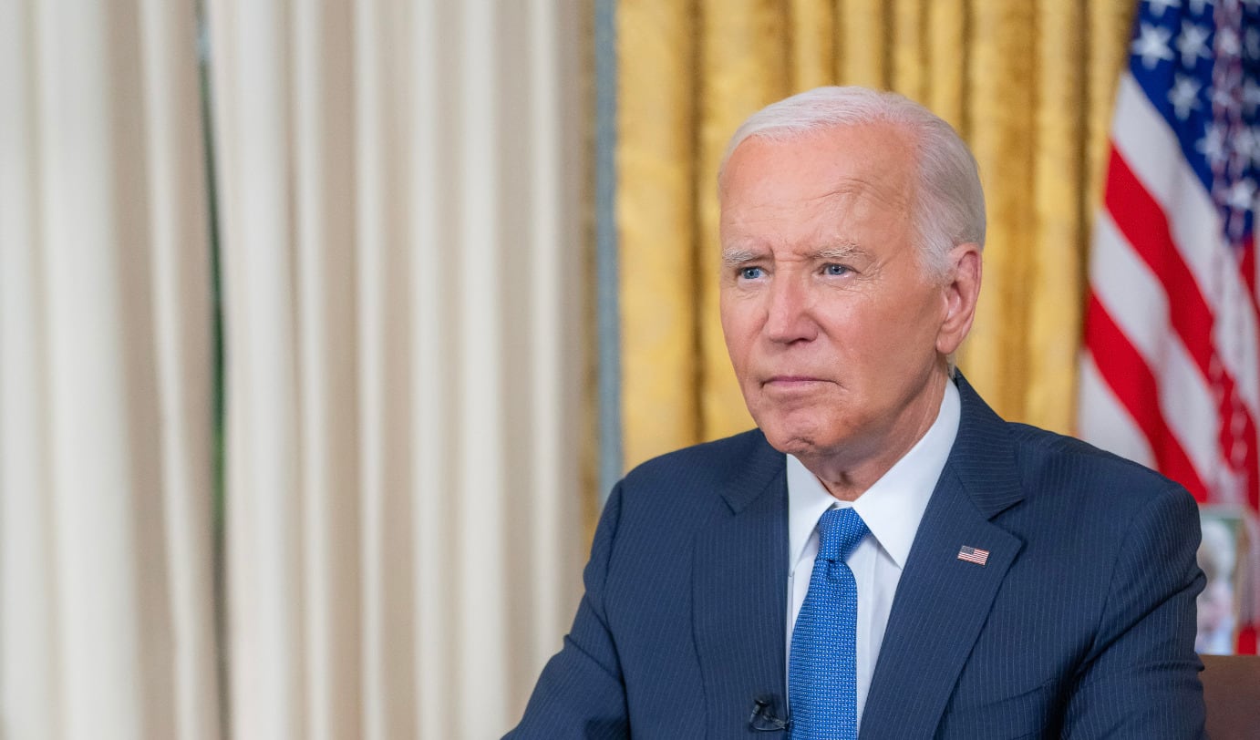 Esto dijo Joe Biden tras renunciar a su candidatura en las Elecciones Estados Unidos 2024