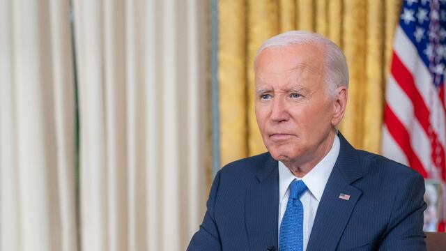 Esto dijo Joe Biden tras renunciar a su candidatura en las Elecciones Estados Unidos 2024