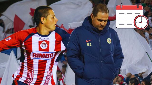 Club Chivas quiere opacar al Club América