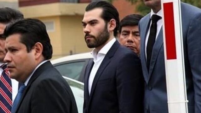 Guillermo Padrés Dagnino dejó el penal.