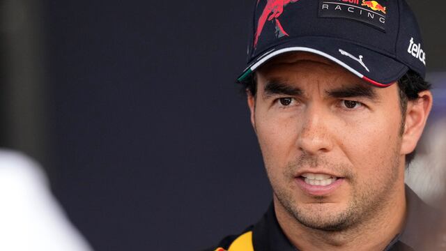 Checo Pérez