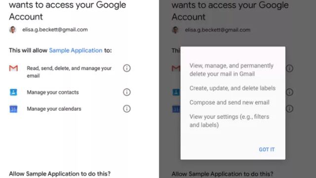 Gmail permite que desarrolladores y empleados lean correos de sus usuarios