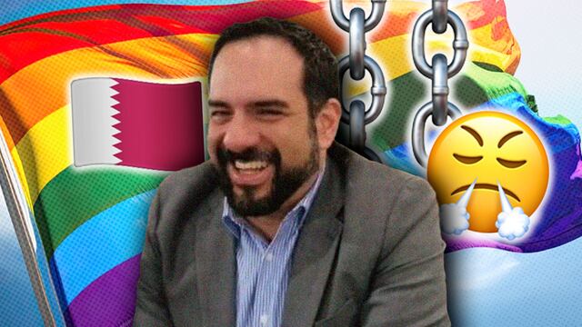 Manuel Guerrero Aviña fue detenido en Qatar