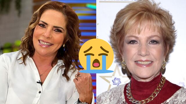 Ana María Alvarado y Maxine Woodside.