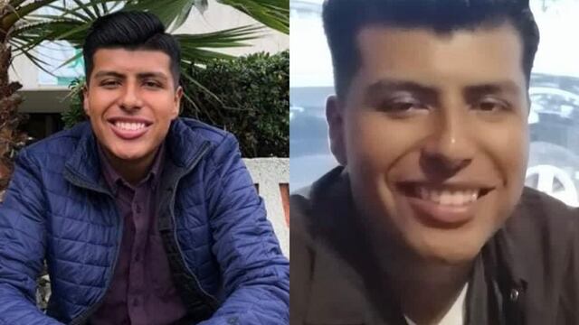 Hugo Enrique Miranda Olivera fue encontrado en el Cañón del Matadero tras ser arrastrado por el agua de lluvia