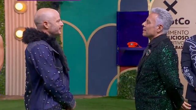 Facundo se posiciona frente a Alexis Ayala en La Casa de los Famosos México 2025