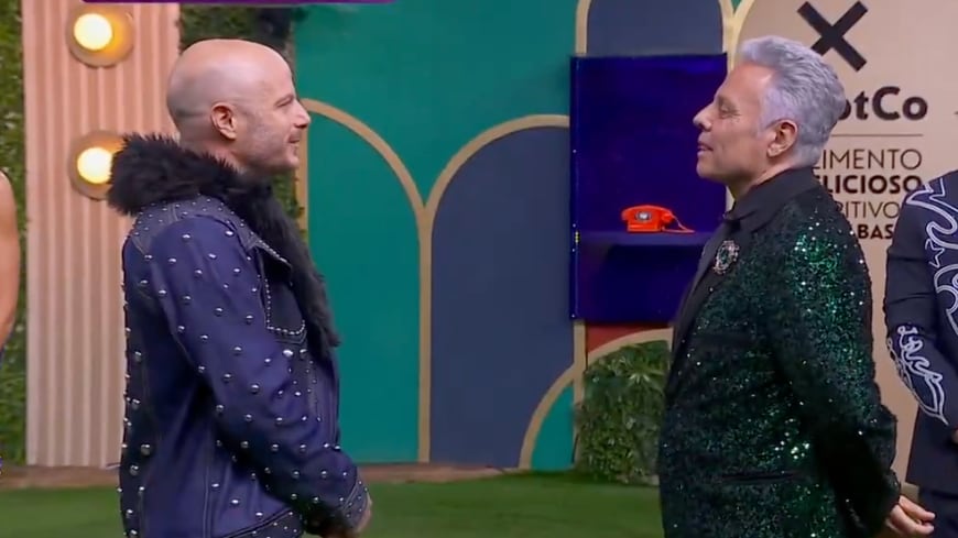 Facundo se guarda las rimas y enfrenta a Alexis Ayala por “malvibroso” en el posicionamiento de La Casa de los Famosos México 2025