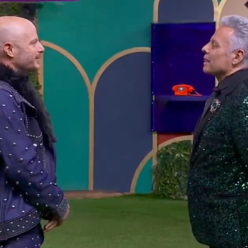 Facundo se guarda las rimas y enfrenta a Alexis Ayala por “malvibroso”  en el posicionamiento de La Casa de los Famosos México 2025