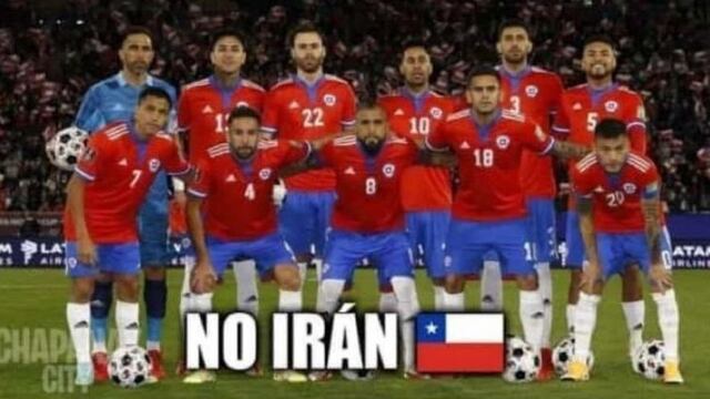 La Selección de Chile se quedó fuera del Mundial de Qatar 2022.