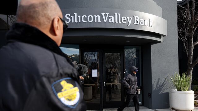 Silicon Valley Bank