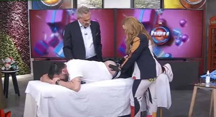 Paul Stanley se somete a un doloroso tratamiento de testosterona