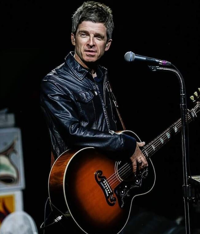 Noel Gallagher, de Oasis