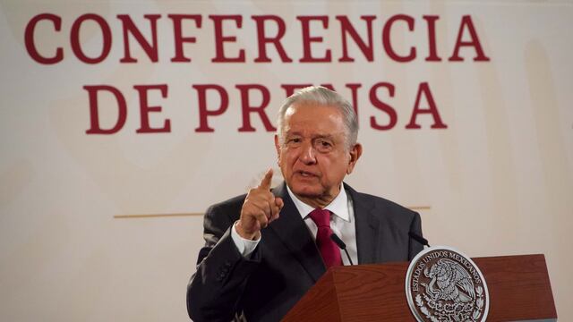 Mañanera de AMLO