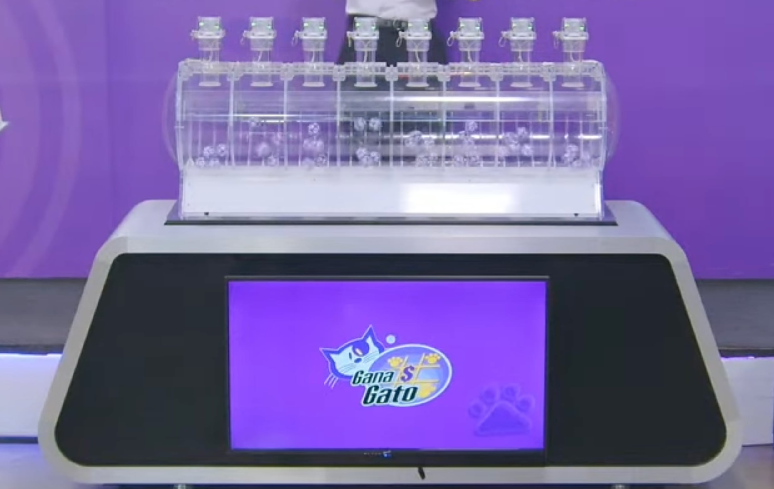 Resultados Sorteo Gana Gato 2652 de Lotería Nacional