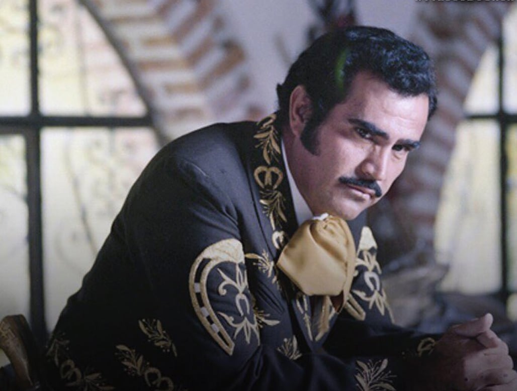 Vicente Fernández