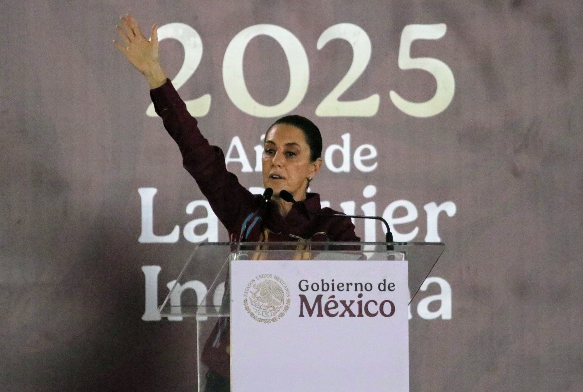 Claudia Sheinbaum se compromete a mejorar la seguridad en Morelos sin mano dura
