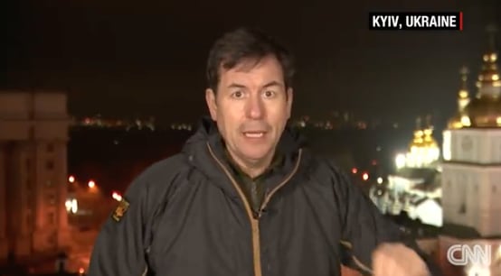 Captura de video de Matthew Chance/ CNN