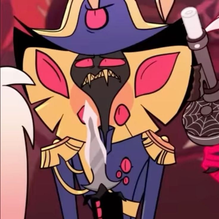 Fondos de pantalla de Sir Pentious de Hazbin Hotel