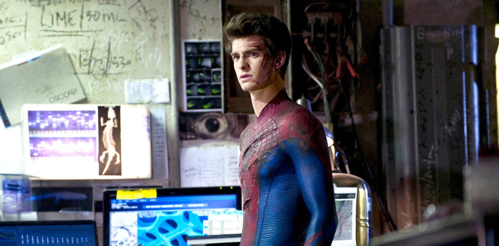 Andrew Garfield
