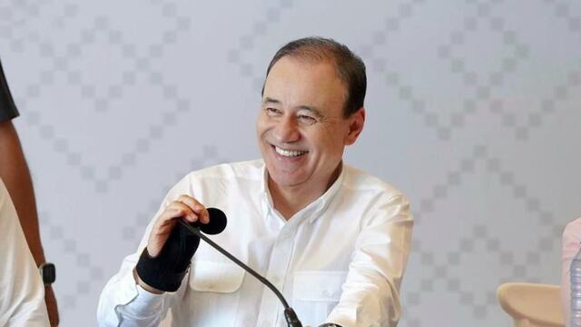 Alfonso Durazo, gobernador de Sonora