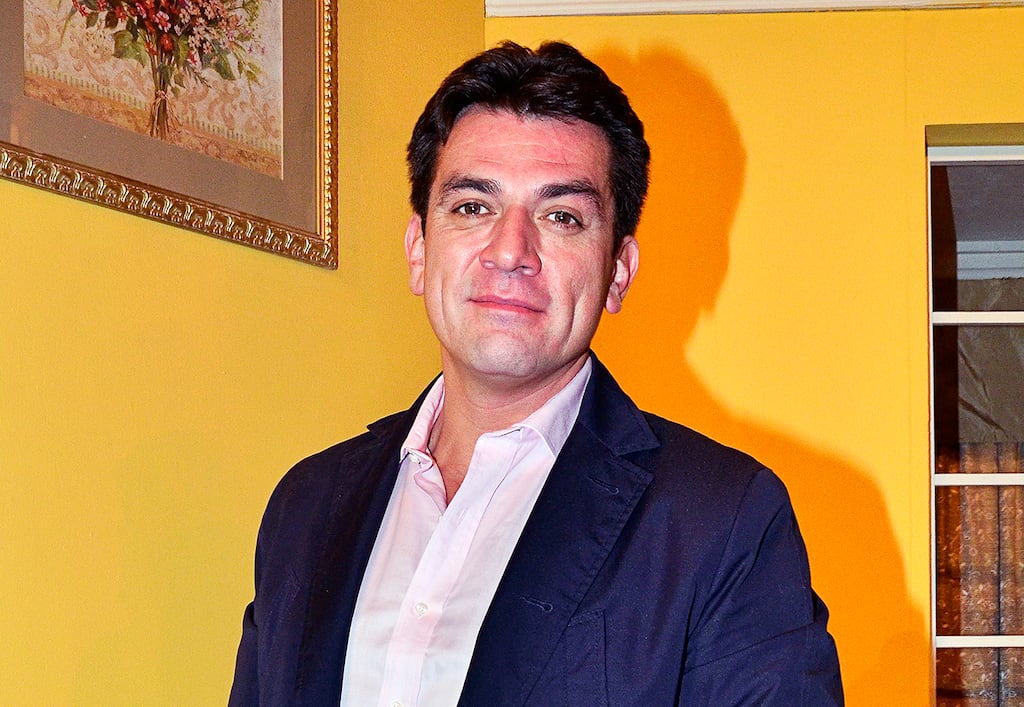 Jorge Salinas