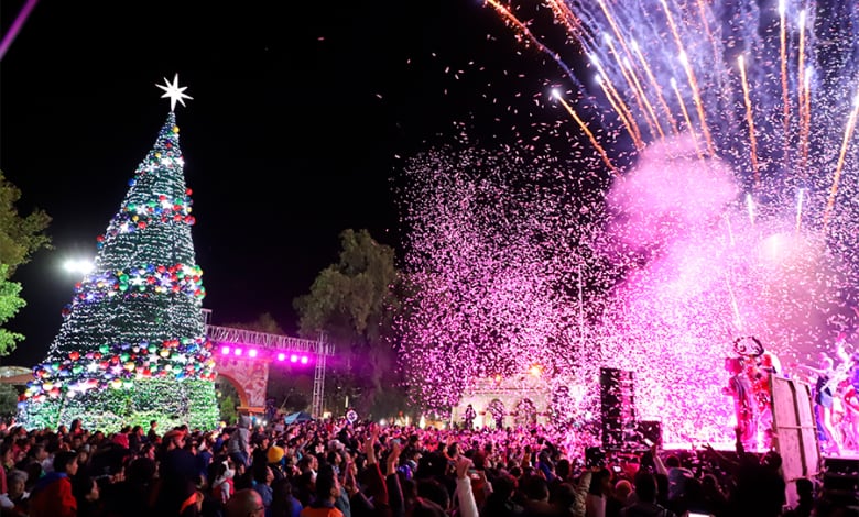 Navidad en Hidalgo
