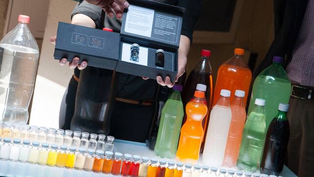 Bebidas azucaradas. Obesidad.