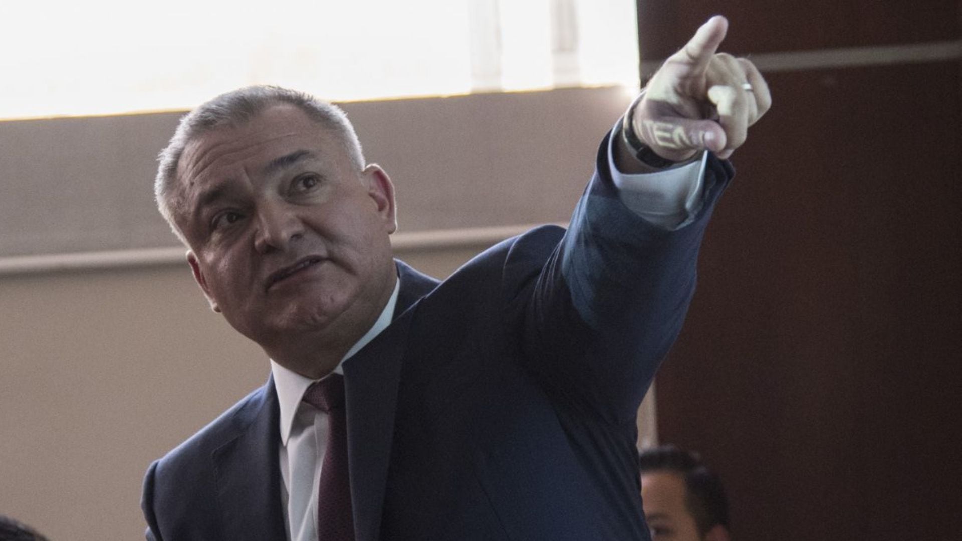 Genaro García Luna