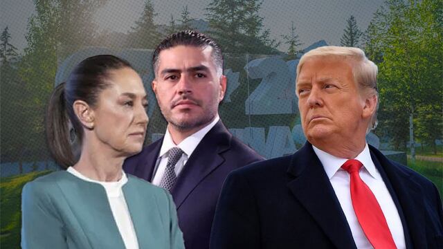 Omar García Harfuch confirma que Claudia Sheinbaum no estará sola en reunión con Donald Trump