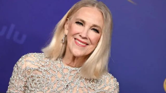 Catherine O’Hara falleció de 71 años