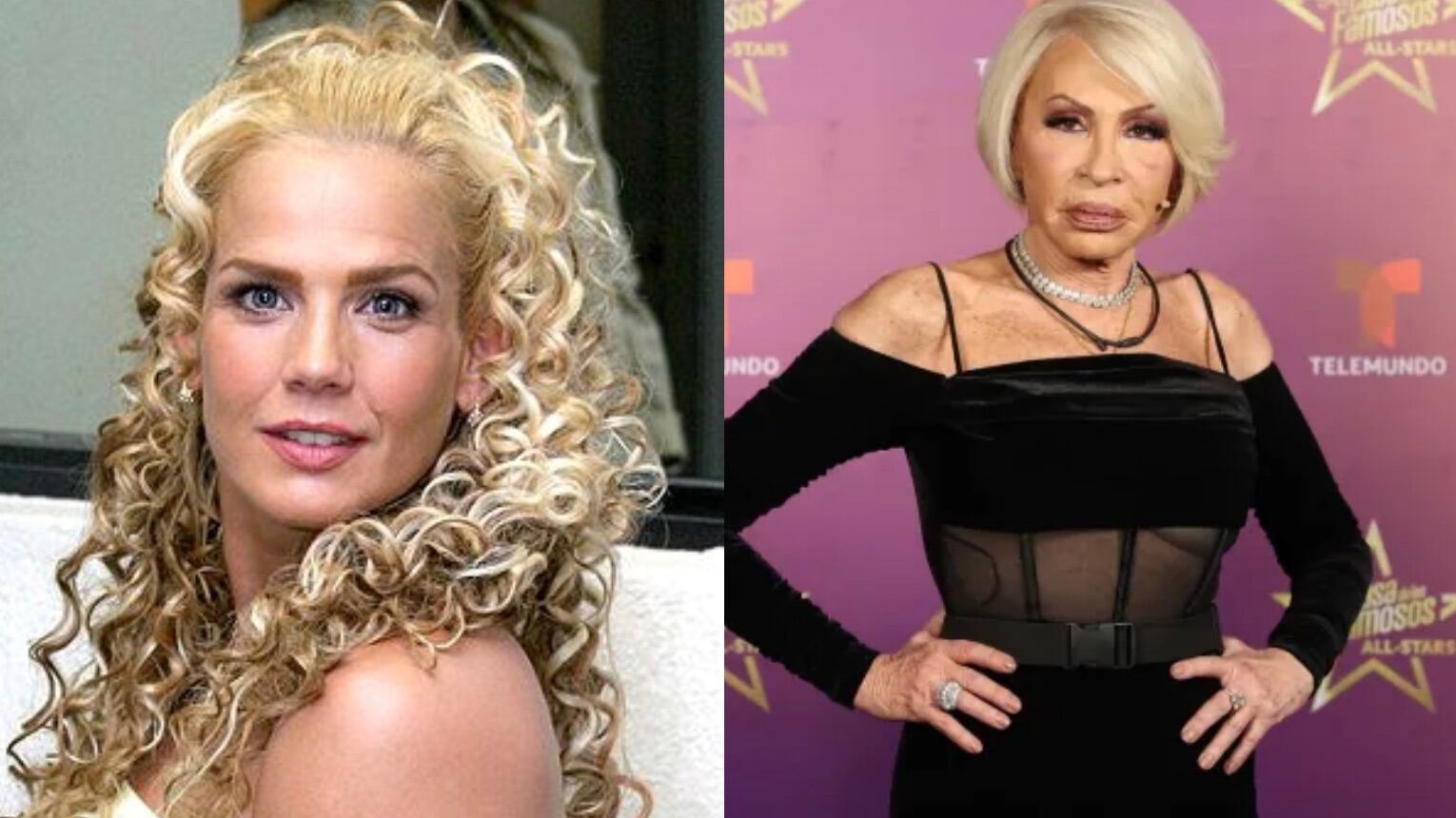 El regaño de La Jefa a Niurka por intentar quemar a Laura Bozzo en La Casa de los Famosos All Stars, donde confirma que fue apropósito