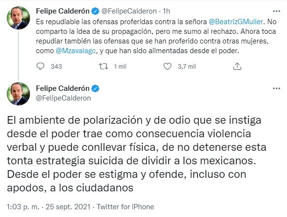 Tuit Calderón