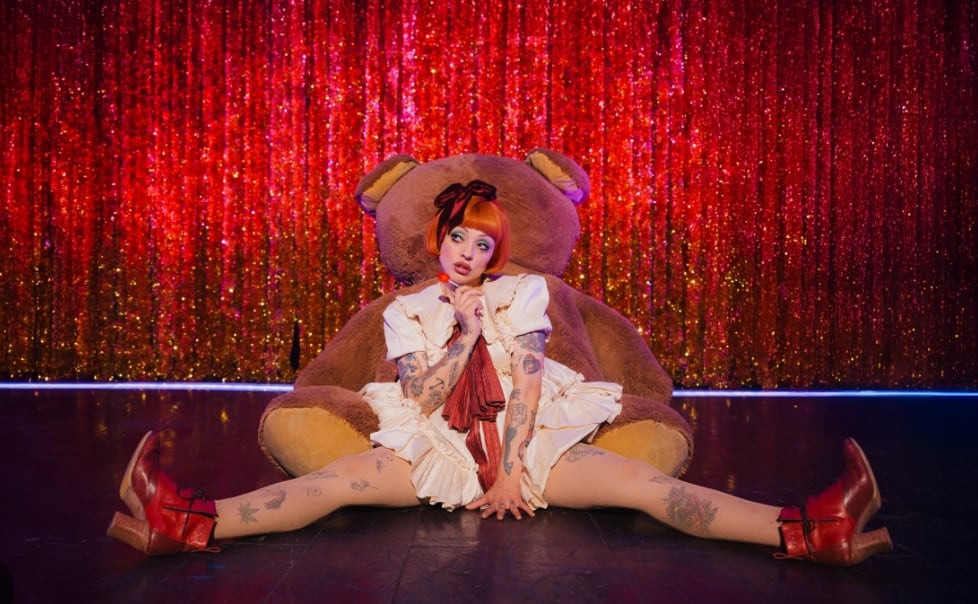 Cabaret con Mon Laferte