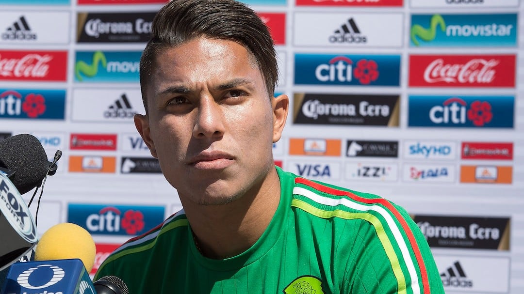 Carlos Salcedo explica el motivo de su juego “intenso”
