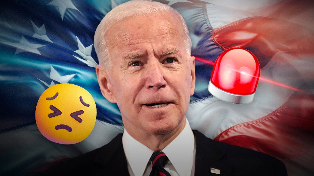 Alertan a Joe Biden por seguridad nacional de Estados Unidos