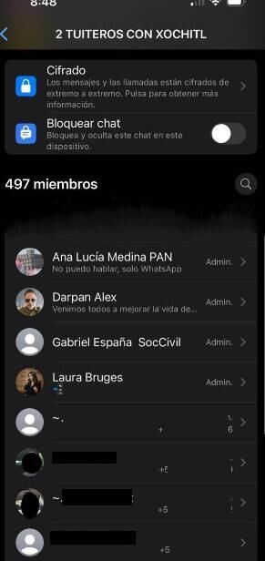 ¿Quiénes coordinan campaña de ataques contra Claudia Sheinbaum?