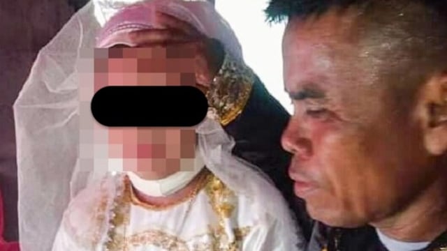 La boda en Filipinas