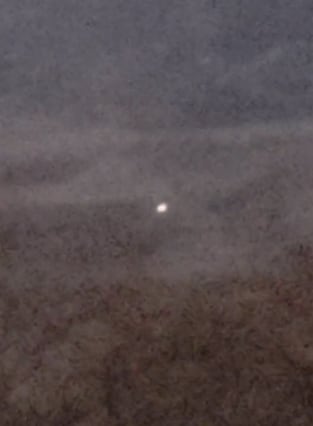 OVNI en las 7 Luminarias del Valle de Santiago