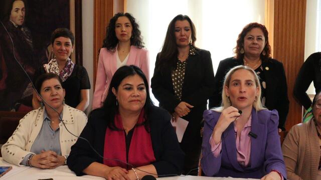 Presidentas MX expresa su apoyo a Claudia Sheinbaum