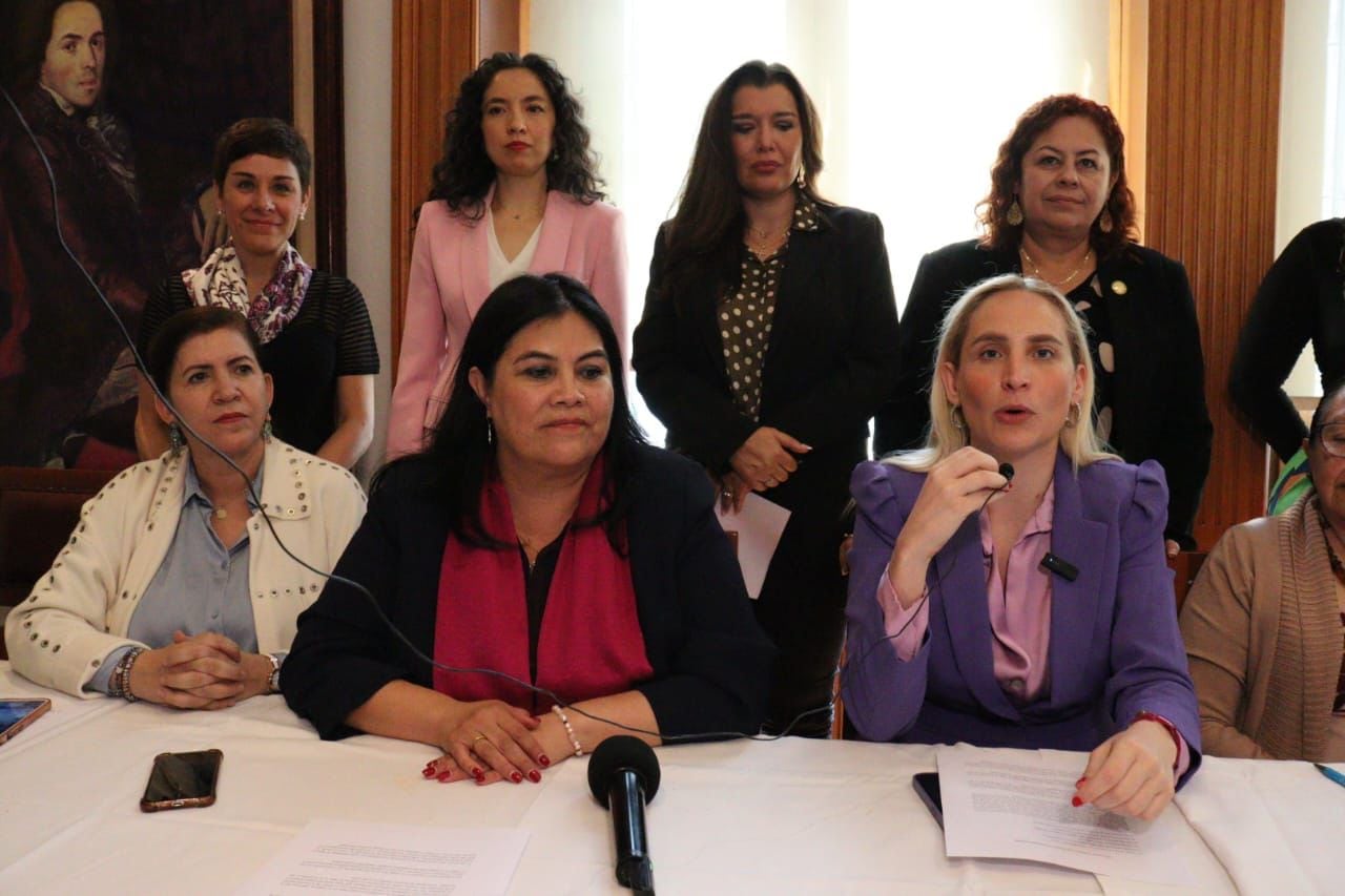 Presidentas MX expresa su apoyo a Claudia Sheinbaum