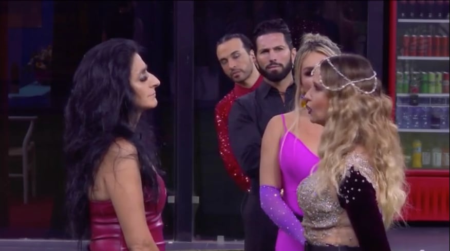 Bárbara Torres vs Raquel Bigorra