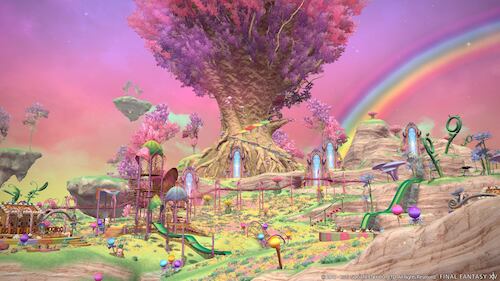 Parche 5.1 de Final Fantasy XIV