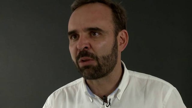 Arne Aus den Ruthen Haag fue detenido; esto pasó