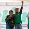 Pepe Couttolenc, líder del Partido Verde en Estado de México, reconoce labor de Delfina Gómez en proyectos ambientales