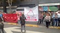 Normalistas de Ayotzinapa marchan para exigir certeza jurídica a la SCJN