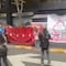 Normalistas de Ayotzinapa marchan para exigir certeza jurídica a la SCJN